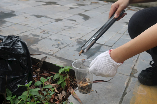 Tăng cường kiểm soát ngành công nghiệp thuốc lá: Đặt an toàn trẻ em và môi trường lên hàng đầu