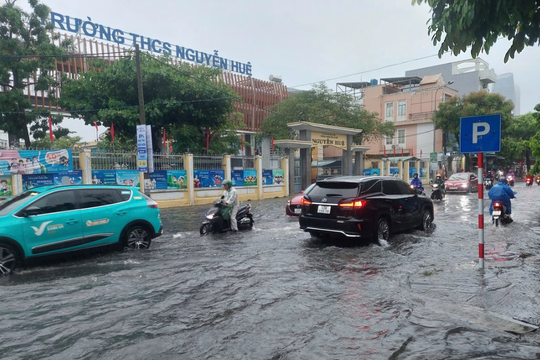 Đà Nẵng triển khai các biện pháp phòng ngừa thiên tai trước đợt không khí lạnh và mưa lớn