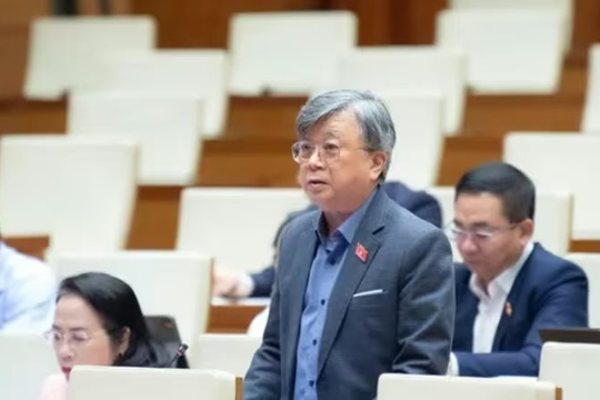 Đề nghị cho phép một số địa phương xây dựng mô hình cơ quan truyền thông chủ lực đa phương tiện