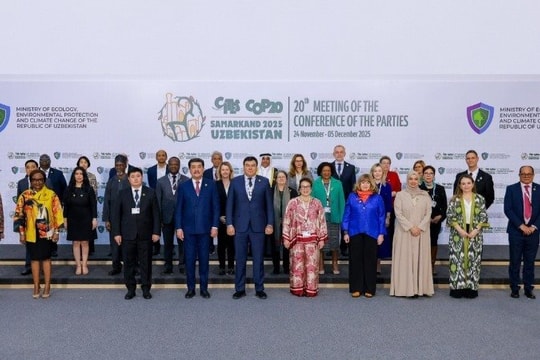 Việt Nam tái khẳng định cam kết mạnh mẽ bảo vệ động, thực vật hoang dã tại Hội nghị CITES CoP20