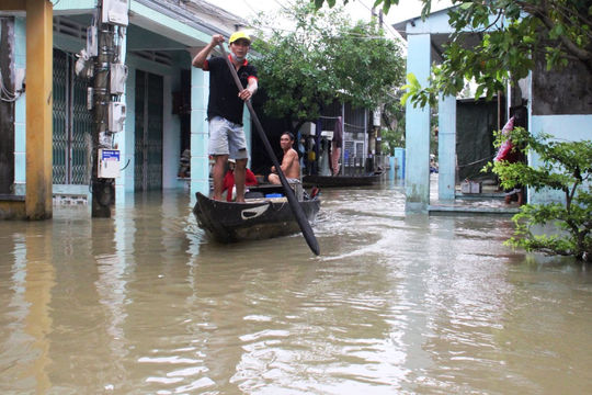 Gia Lai ban hành công điện khẩn ứng phó áp thấp nhiệt đới và mưa lũ