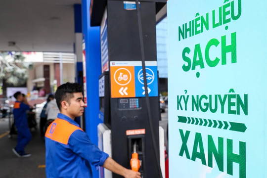 Chính phủ chỉ đạo kiểm soát nghiêm chất lượng xăng E10 sắp triển khai toàn quốc