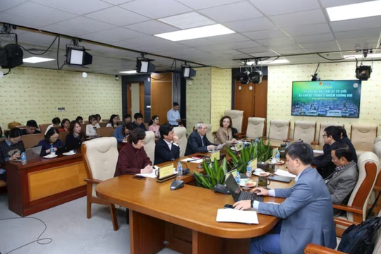 Kiểm định khí thải xe cơ giới: Giải pháp trọng điểm giảm ô nhiễm không khí đô thị