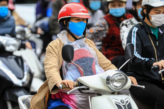 Dự báo thời tiết Hà Nội ngày 26/11/2025: Đêm và sáng trời rét, ngày nắng