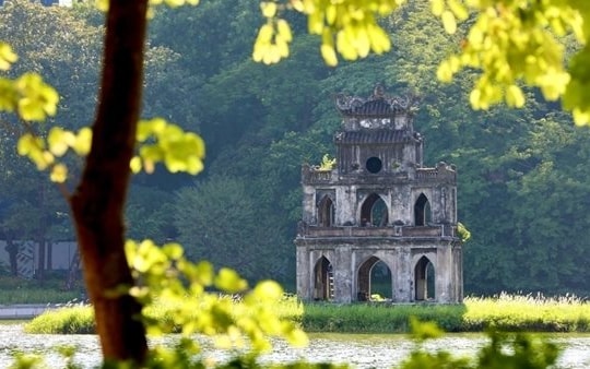 Miền Bắc ngày nắng, đêm rét sâu