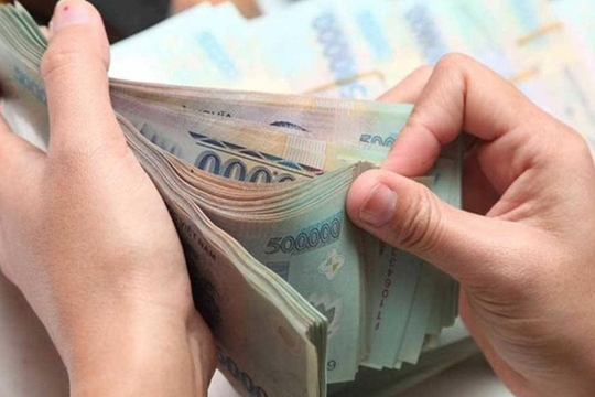 Chính phủ yêu cầu trả gộp 3 tháng lương hưu với 4 tỉnh bị thiệt hại do mưa lũ