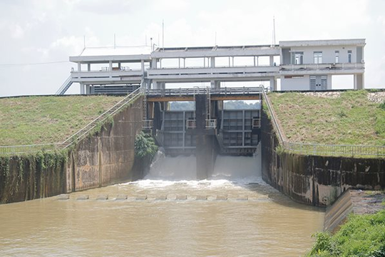 Hồ Đá Đen sẽ xả lũ đợt 4 từ hôm nay, cảnh báo ảnh hưởng các khu dân cư