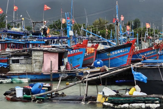 112 được sử dụng để tiếp nhận thông tin về sự cố, thiên tai