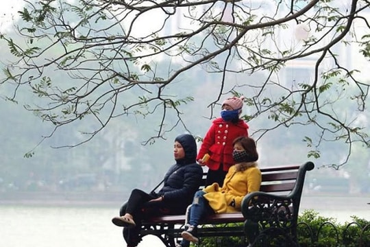 Dự báo thời tiết Hà Nội ngày 28/11/2025: Đêm và sáng trời rét