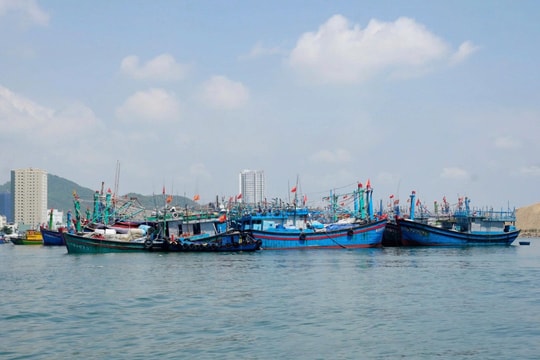 Đắk Lắk ra lệnh cấm biển do ảnh hưởng bão Koto