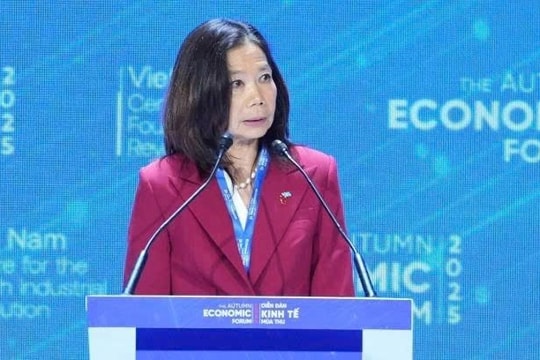 Đại diện Liên Hợp Quốc khuyến nghị Việt Nam ứng dụng AI để cảnh báo sớm thiên tai