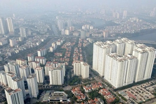 Hà Nội đặt mục tiêu có thêm 18.000 căn nhà ở xã hội trong năm 2026