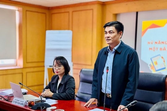 Hội Nhà báo Việt Nam tổ chức bồi dưỡng nghiệp vụ cho phóng viên kinh tế – tài chính