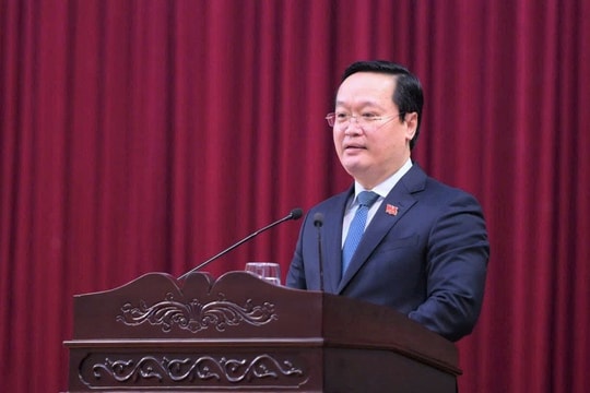 Lý do ông Nguyễn Đức Trung thôi giữ chức Phó Bí thư Thành ủy Hà Nội