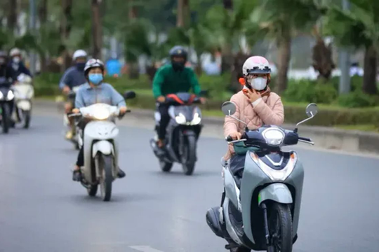 Hai điểm đáng chú ý của không khí lạnh năm nay