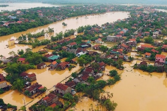 ASEAN cần tư duy liên khu vực để ứng phó thiên tai ngày càng cực đoan