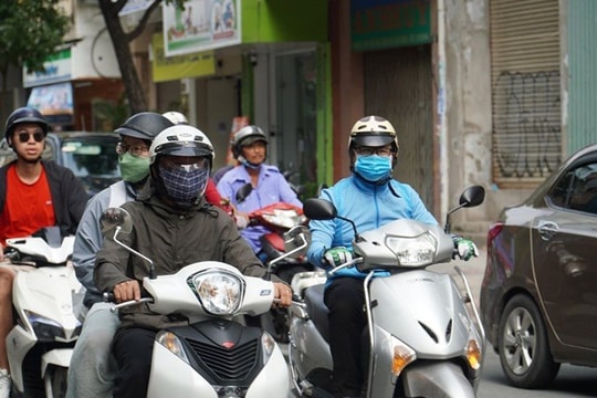 Nguyên nhân TP.HCM lạnh 19 độ C