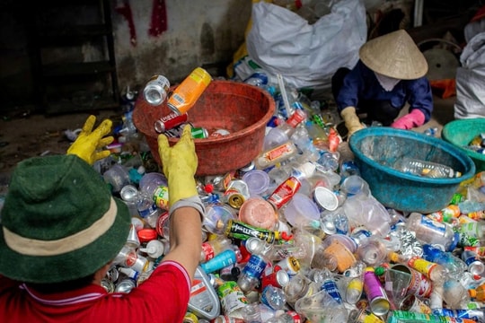 Không có chuyện Việt Nam thải cả triệu tấn nhựa ra đại dương