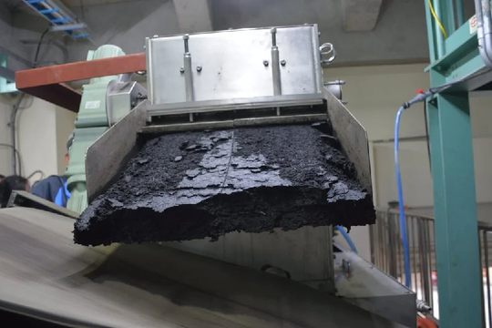 Hội An hoàn thiện công nghệ xử lý bùn thải