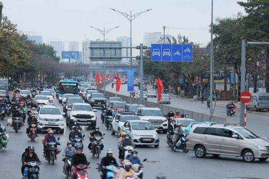 Rà soát kỹ dự thảo lộ trình áp dụng quy chuẩn khí thải xe máy