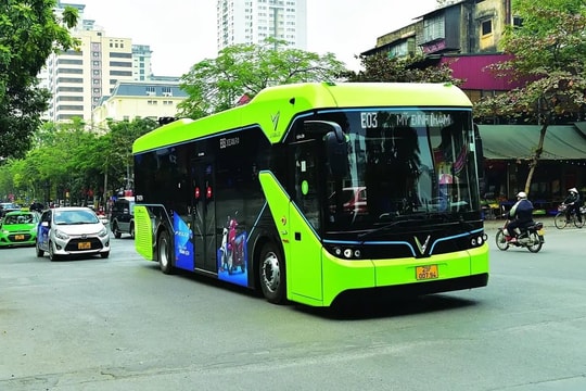 Hoàn thiện hành lang pháp lý thúc đẩy giao thông điện tại Việt Nam