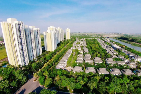 TPHCM hướng đến mục tiêu 500 công trình xây dựng xanh