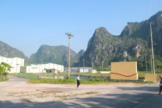 Thanh Hóa: Khẩn trương xử lý ô nhiễm tại Khu xử lý rác thải Đông Nam