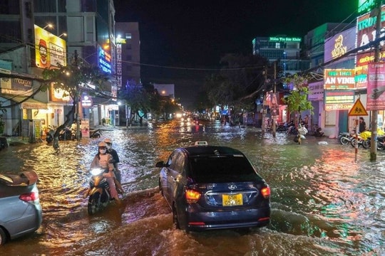 Cần Thơ đề xuất đầu tư hơn 9.100 tỷ đồng cho dự án chống ngập mới