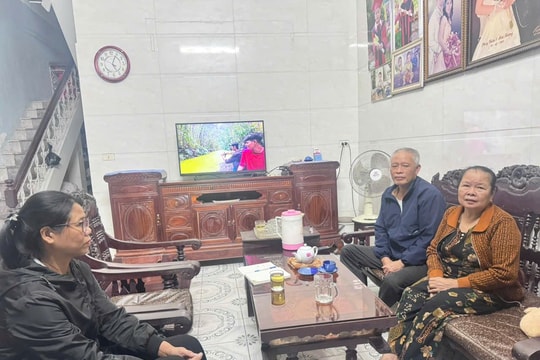 Nghệ An: Không chịu nổi mùi hôi từ bãi rác, hơn 20 hộ dân xã Hải Lộc mong được di dời