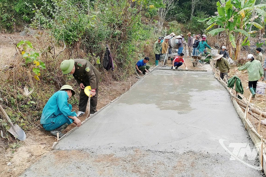 Giữ rừng Kim Hỷ (Thái Nguyên) từ cộng đồng