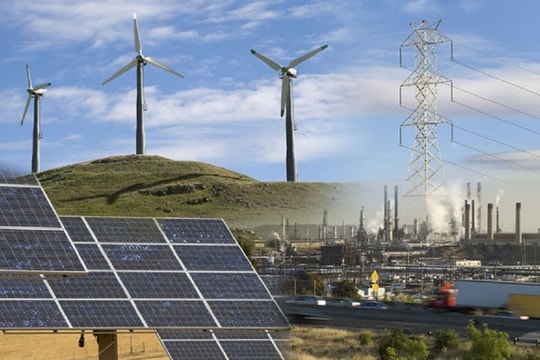 Phê duyệt Danh mục các công trình, dự án quan trọng quốc gia, trọng điểm ngành năng lượng