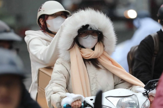 Hà Nội sắp đón không khí lạnh tăng cường