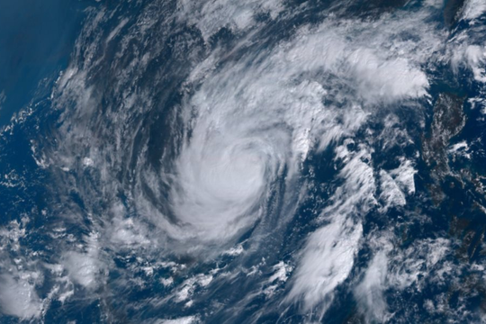 Áp thấp nhiệt đới trên Biển Đông, ảnh hưởng đến vùng biển Đắk Lắk – Khánh Hòa