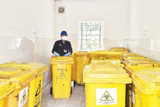 Gia Lai siết chặt quản lý rác thải y tế, không cơ sở nào bị xử phạt