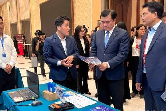 Ngành công thương định hình tầm nhìn chuyển đổi kép đến năm 2030