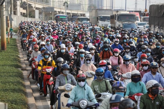 TP.HCM sắp áp dụng vùng thấp phát thải, phạt xe không đạt chuẩn