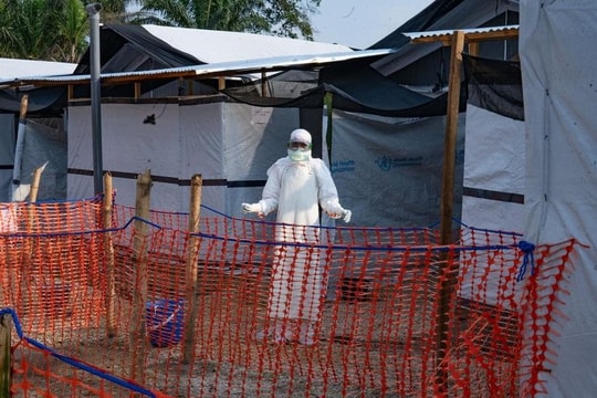 CHDC Congo tuyên bố chấm dứt đợt bùng phát Ebola khiến 45 người tử vong