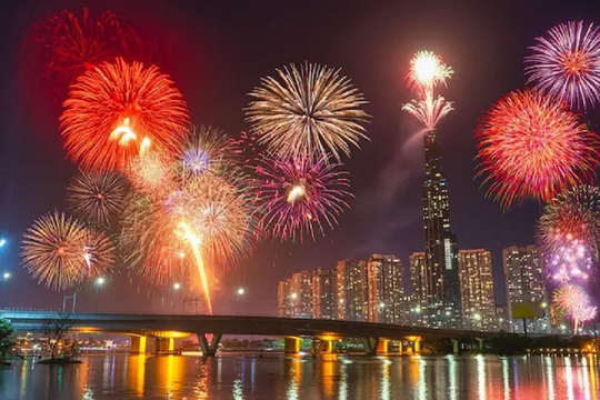 Tết Dương lịch 2026, người lao động được nghỉ một ngày