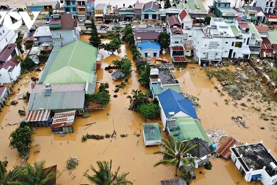 Biển Đông có nguy cơ xuất hiện thêm 1-2 cơn bão trong tháng 12 tới