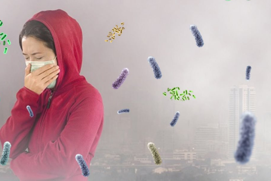 Hà Nội chìm trong ô nhiễm, Bộ Y tế đưa ra khuyến cáo