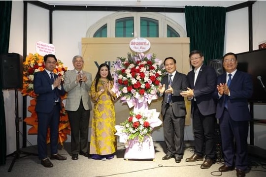 Viện Sáng tạo và Chuyển đổi số tích cực tham gia “kiến tạo giá trị số”