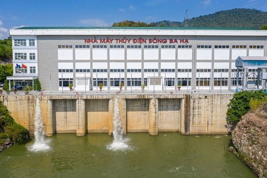 Thủy điện Sông Ba Hạ đề nghị hỗ trợ 6 tỷ đồng cho Đắk Lắk sau mưa lũ lịch sử