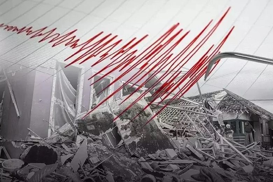 Động đất 6 độ richter rung chuyển Tân Cương, chưa ghi nhận thiệt hại