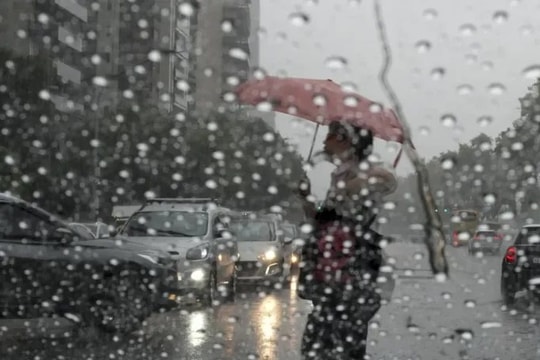 WMO dự báo 55% khả năng xuất hiện La Nina yếu trong mùa đông 2025–2026