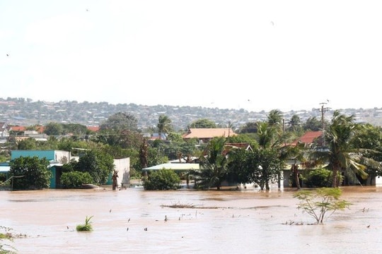 Khu vực Trung Bộ và Tây Nguyên có nguy cơ lũ quét, sạt lở đất