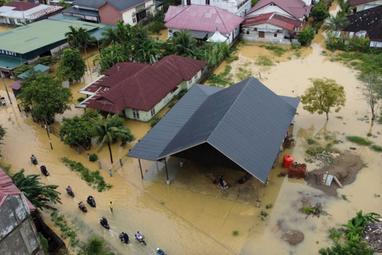 LHQ hỗ trợ các nước Nam Á ứng phó lũ lụt và sạt lở đất nghiêm trọng
