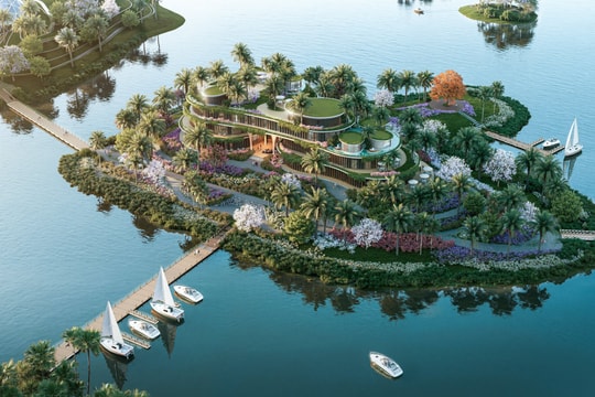 Hồ Núi Cốc – Điểm đến wellness mới trên bản đồ retreat Châu Á