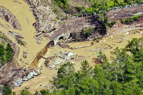 1.700 người ở Sri Lanka, Indonesia và Thái Lan thiệt mạng vì lũ lụt