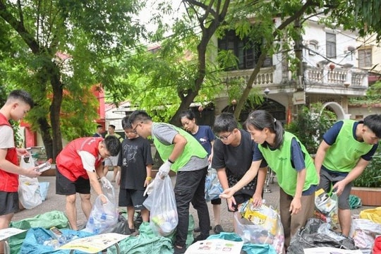 Chính phủ kêu gọi toàn dân tham gia bảo vệ môi trường, hướng tới Việt Nam sáng – xanh – sạch – đẹp