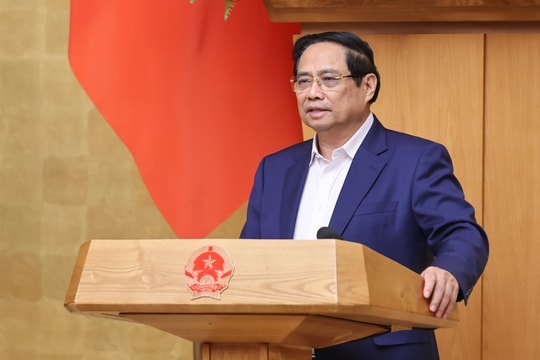 Thủ tướng: Bảo đảm mọi người dân có nhà ở, có Tết, không ai bị bỏ lại phía sau